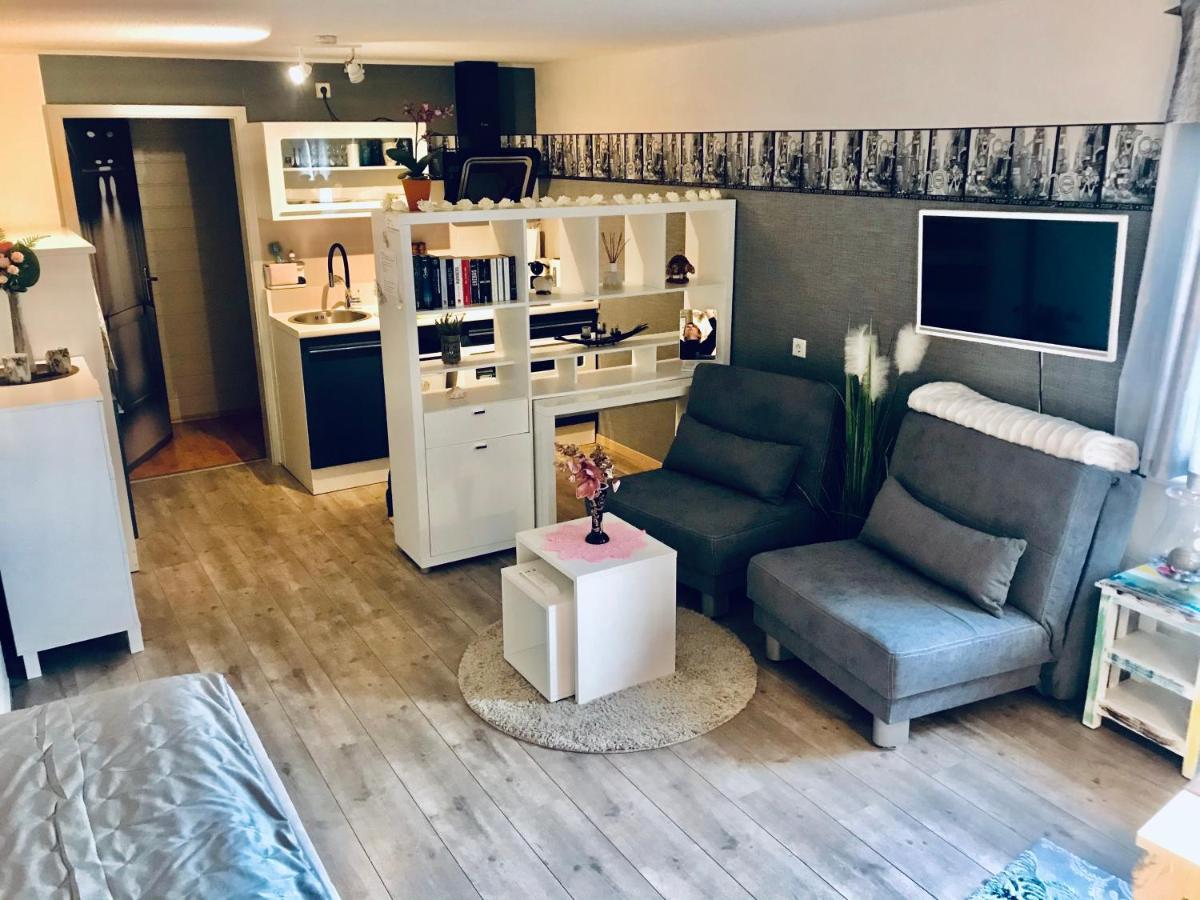 Wohnung Mit Charme, Netflix 赖因斯特滕 外观 照片