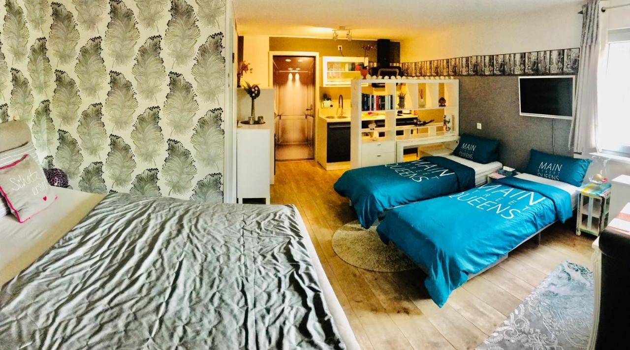 Wohnung Mit Charme, Netflix 赖因斯特滕 外观 照片