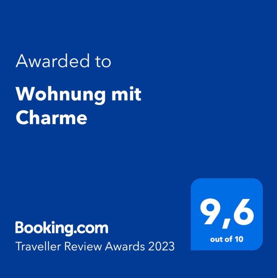 Wohnung Mit Charme, Netflix 赖因斯特滕 外观 照片